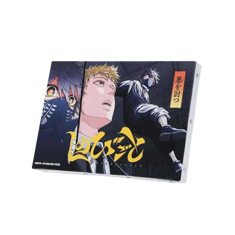 原作新商品情報＞ 【3月4日・本日13:00～販売📢】 「ジャンプを“飾る