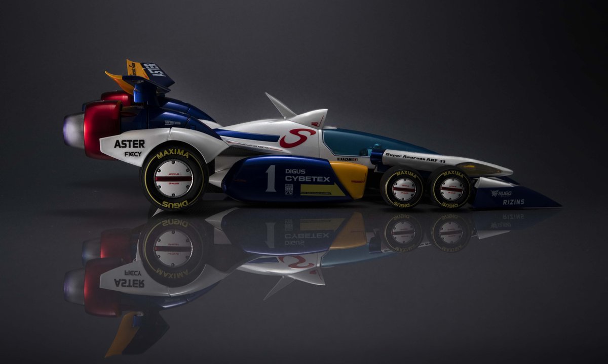 情報公開】 ◤3月5日予約受付開始！◢ 新世紀GPXサイバーフォーミュラ