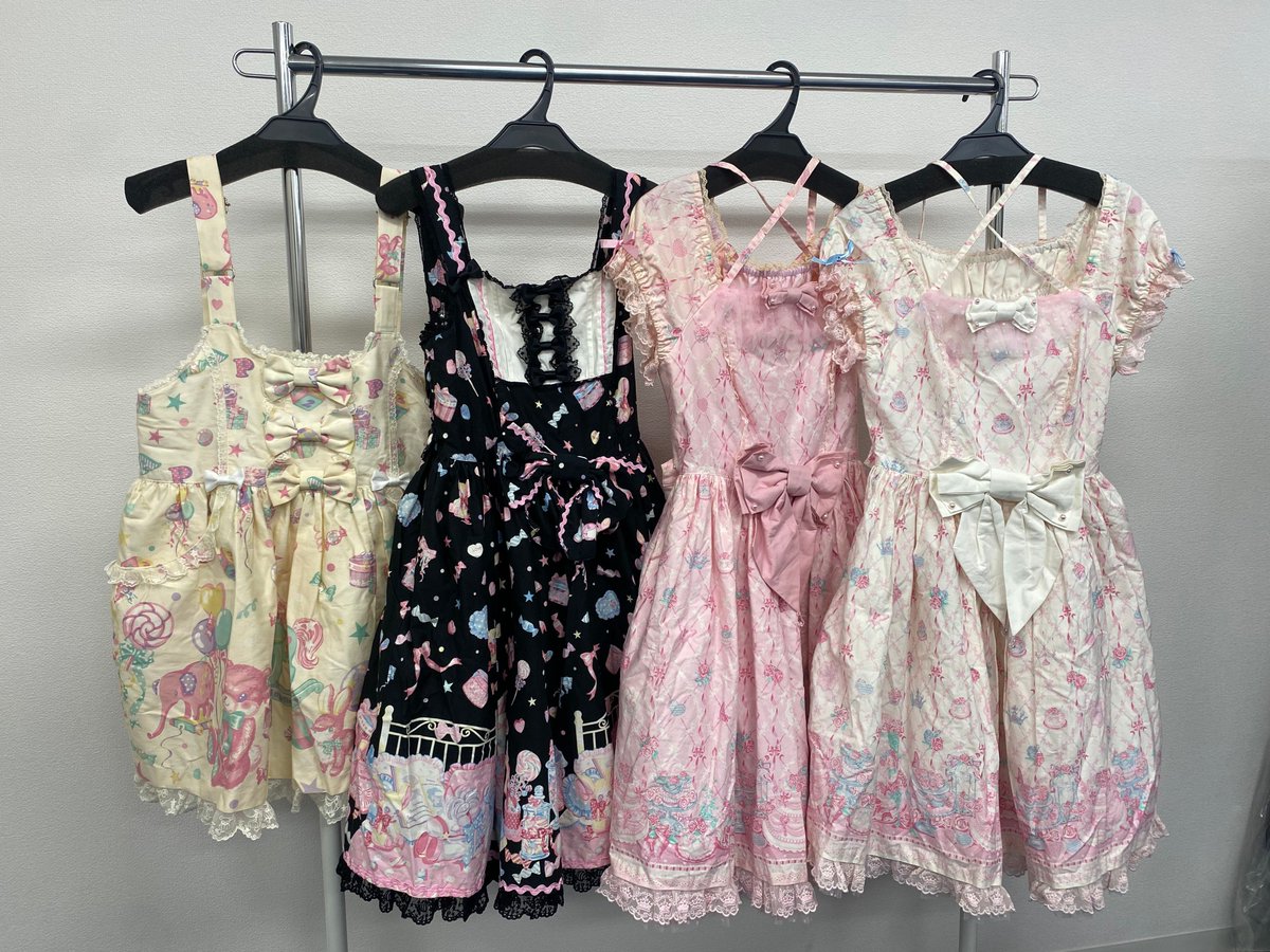 ⋅⋆⋄✧ ✦ 買取アイテム ✦ ✧⋄⋆⋅ ◇Angelic Pretty◇ ・TOY