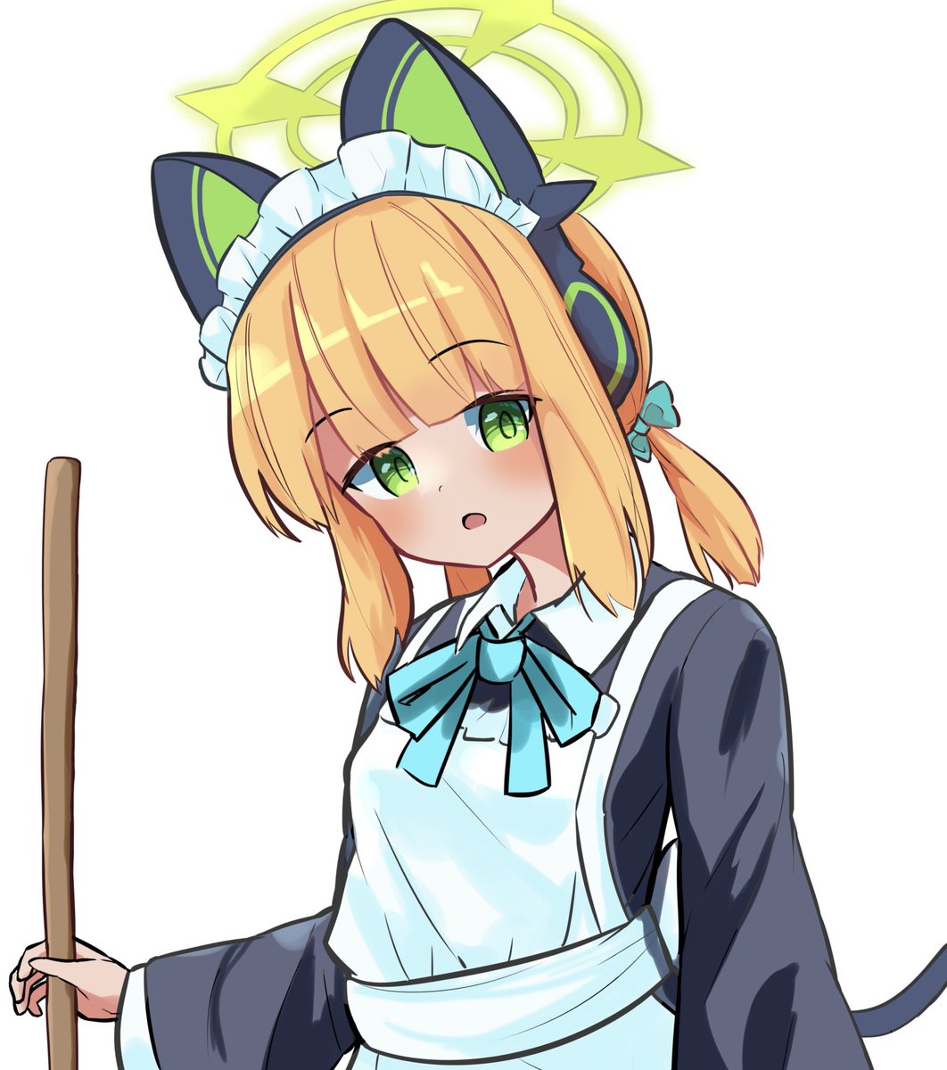 ミドリ #ブルーアーカイブ #BlueArchive