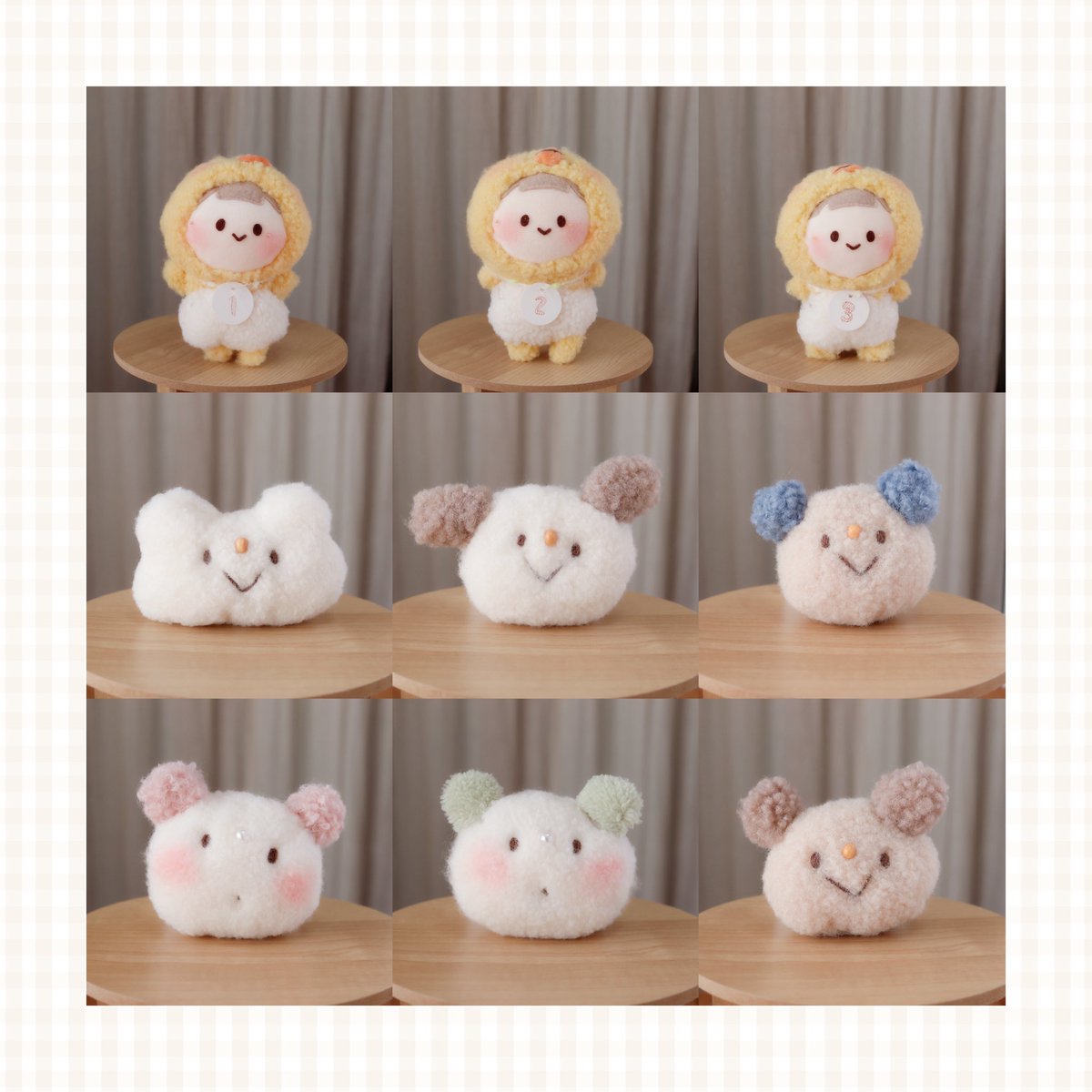 おもち｜イラストレーター・ぬいぐるみ作家 (@omochi_ch328) / Posts / X