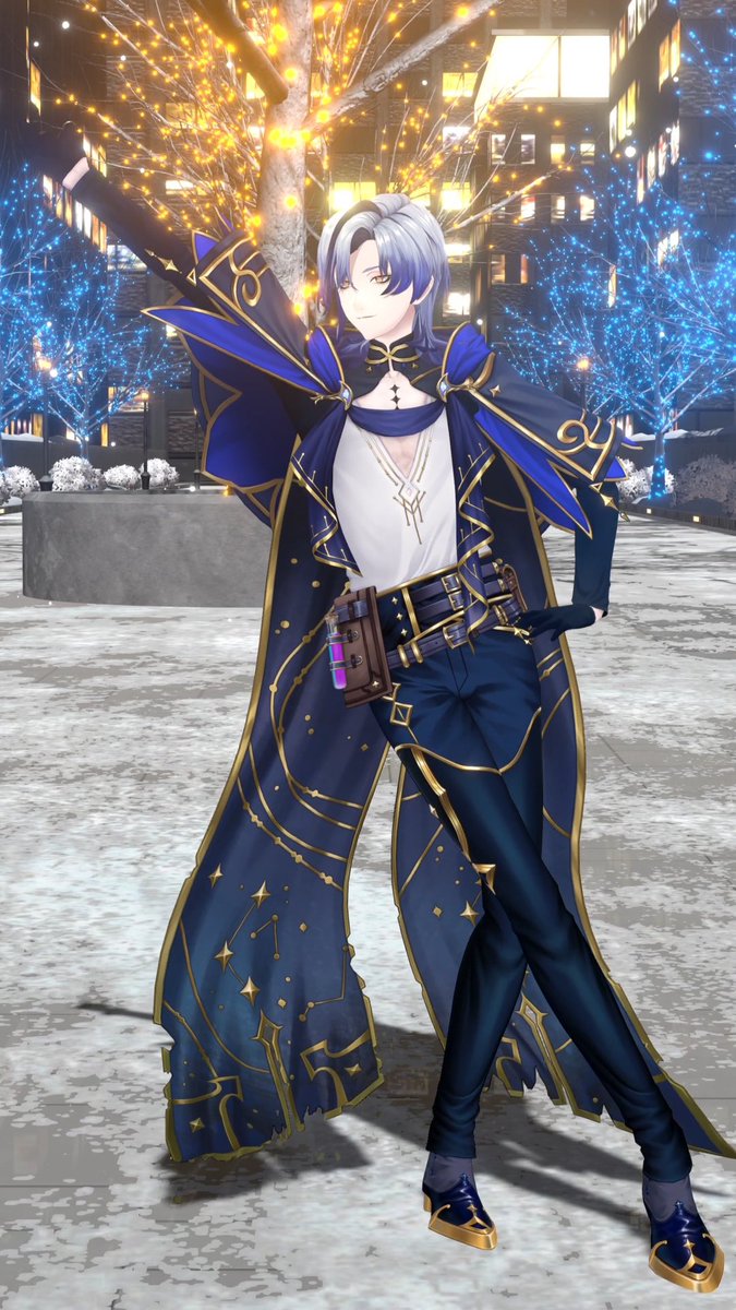 ミラン・ケストレル🦋⏳にじさんじ (@Milan_Kestrel) / Posts / X