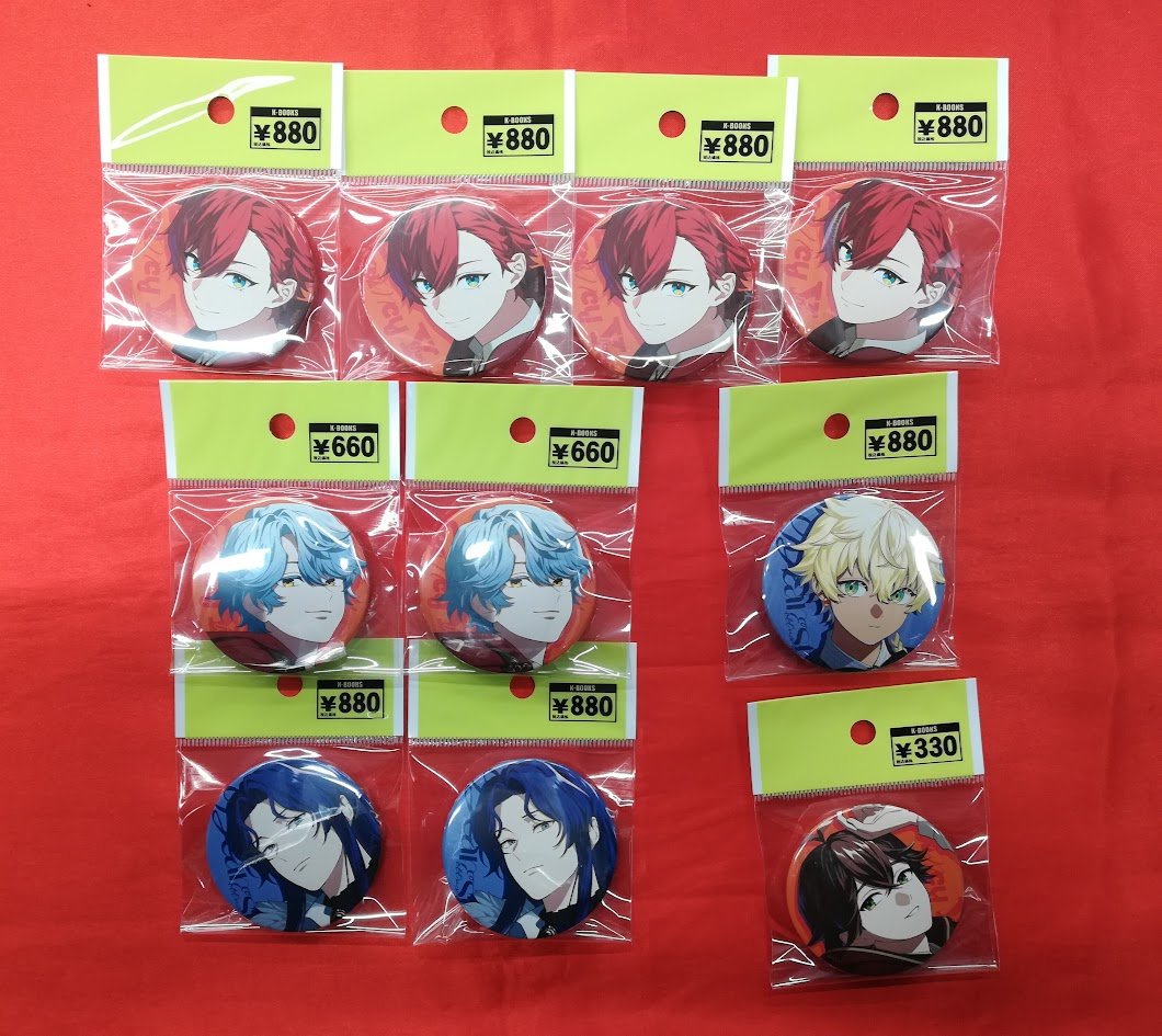 入荷情報】 「VS AMBIVALENZ」 fun4re／illuvista 1stEP