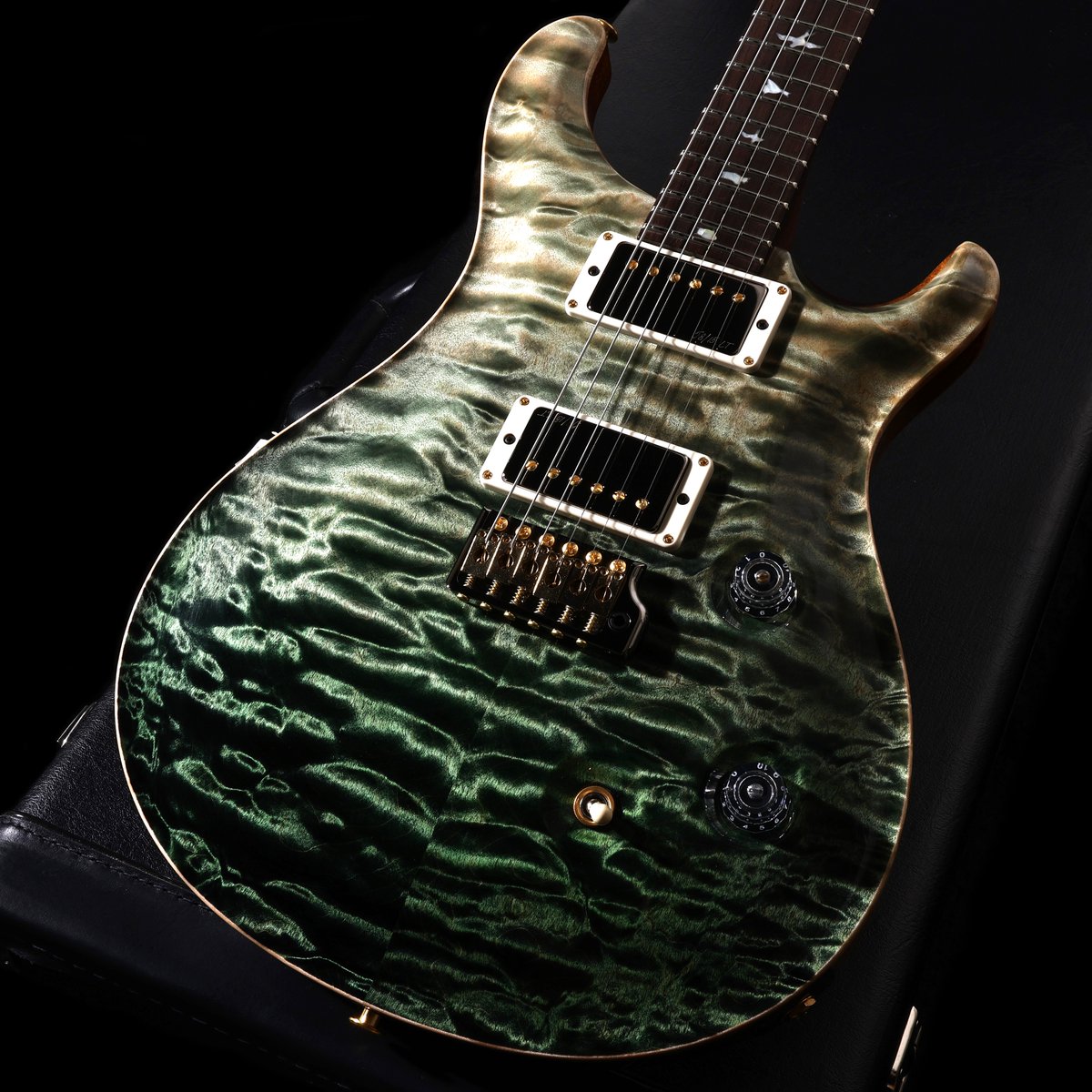 待望のPrivate Stockが遂に入荷！！ ブラジリアンローズウッド贅沢に