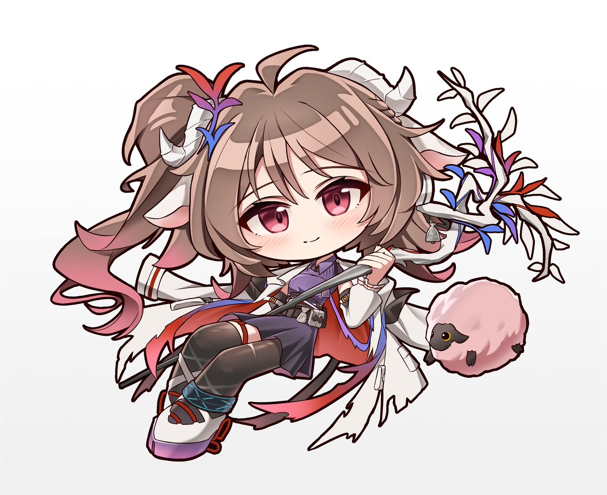 エイヤフィヤトラ🐑 #アークナイツ