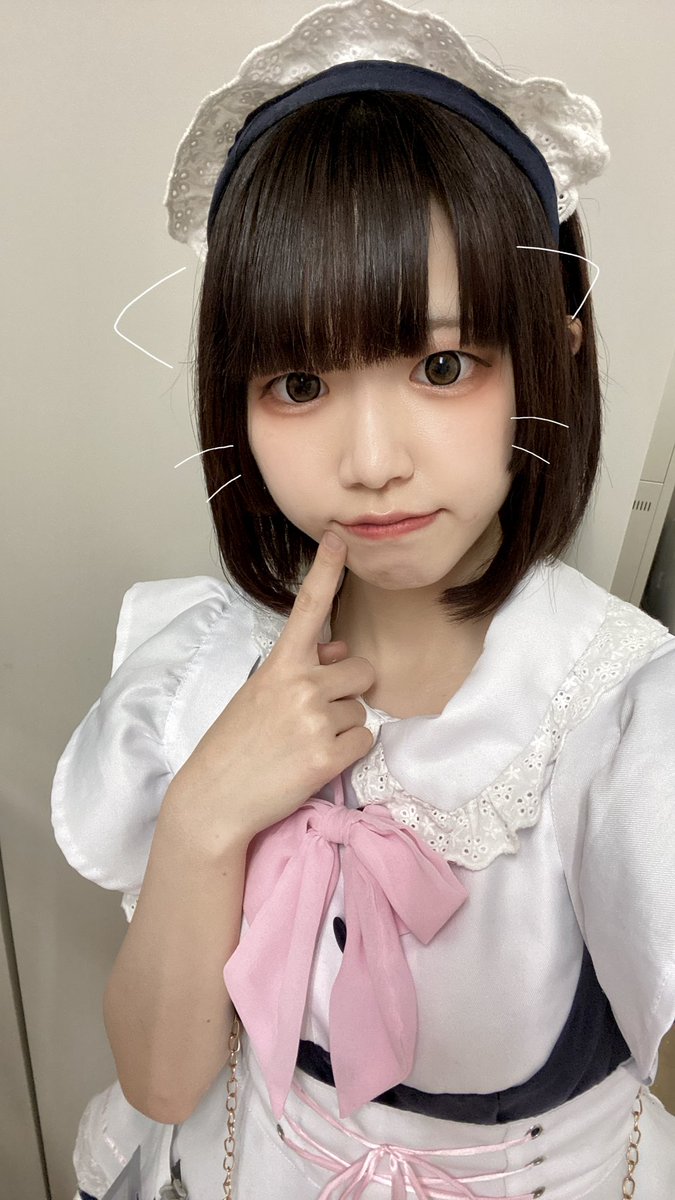 メイド4年目⟡.· ⬅️2022年12月 現在➡️