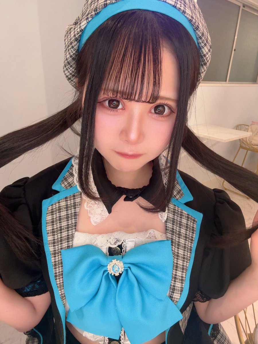 みらとりさんにゃーす🐱🖤🩵