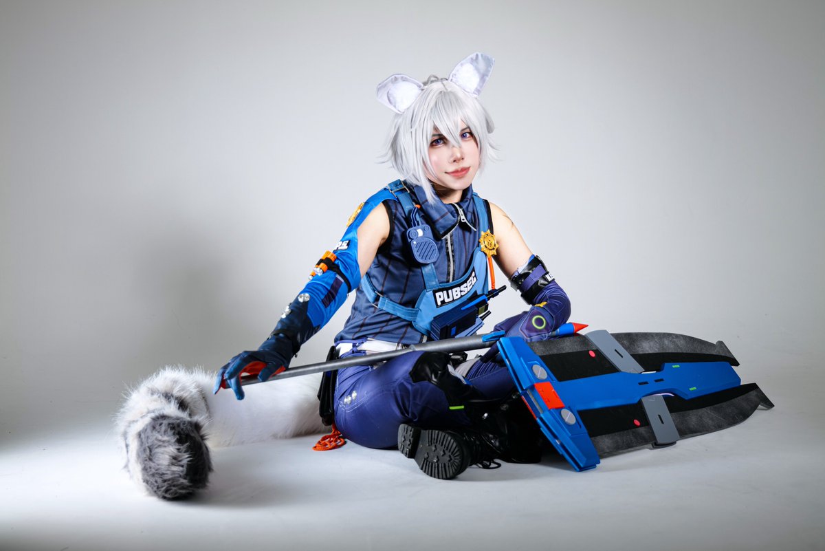 Cosplay / セス Zenless Zone Zero _ Seth Lowell #ZZZero #ゼンゼロ