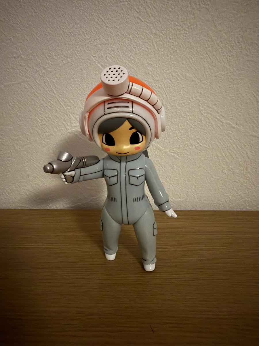 RT @fltrx2024: スーパーさくら届きました。自立出来て作りがいいです