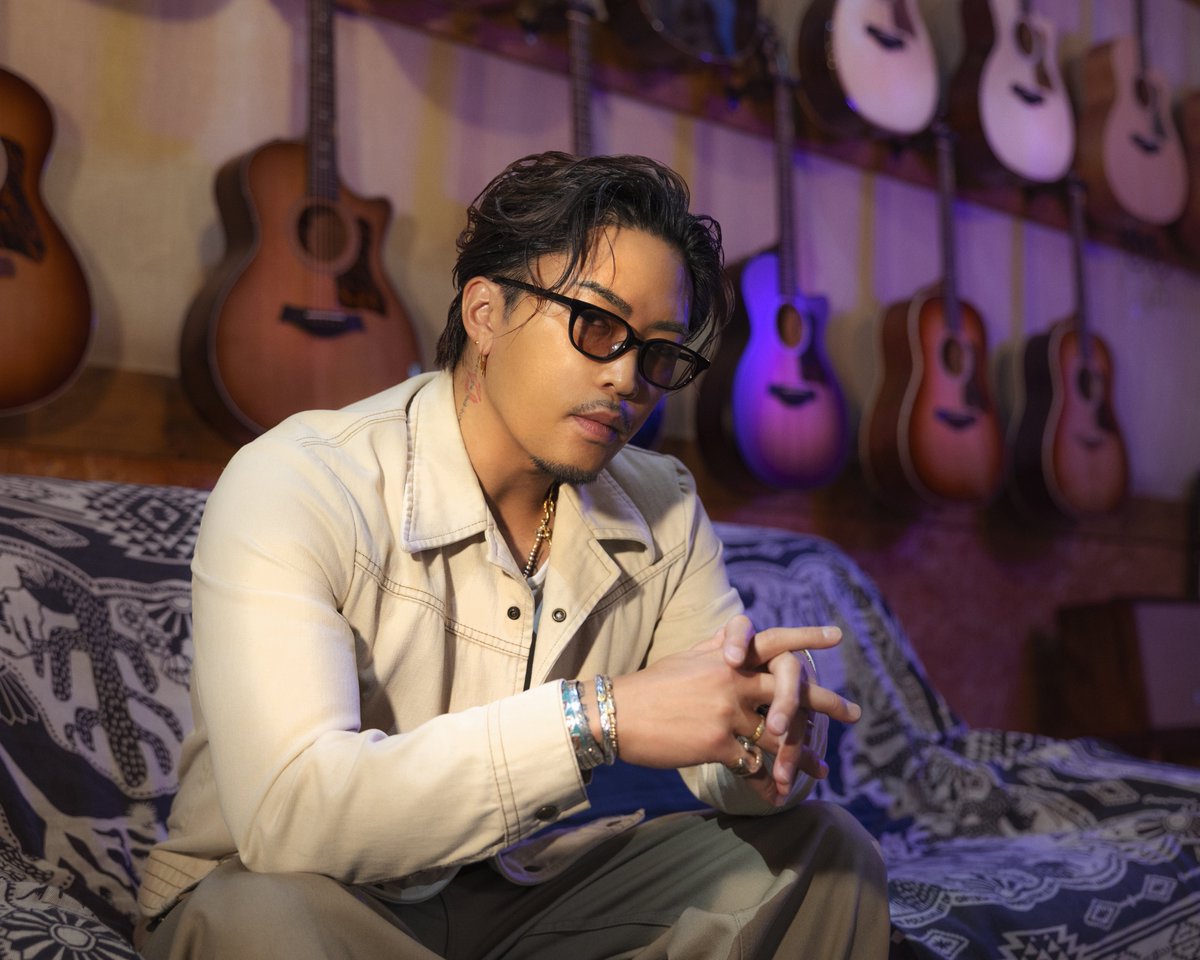 KAZ(GENERATIONS/数原龍友) staff (@ryuto_staff) / Posts / X