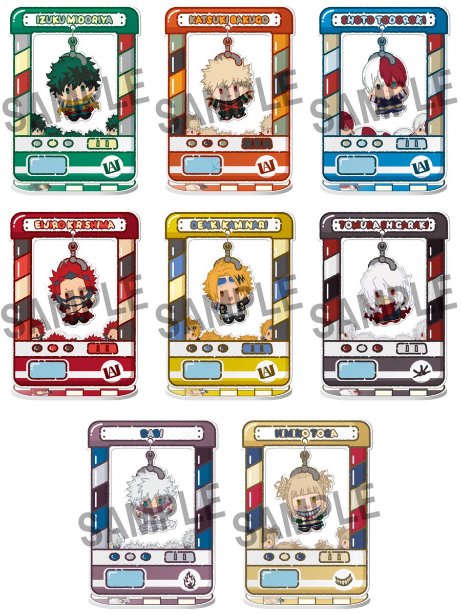 僕のヒーローアカデミア グッズ情報 (@heroaca_info) / Posts / X