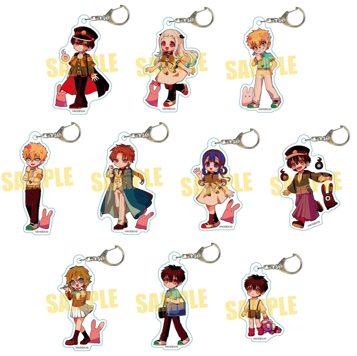 地縛少年花子くんグッズ情報 (@hanakogoods) / Posts / X