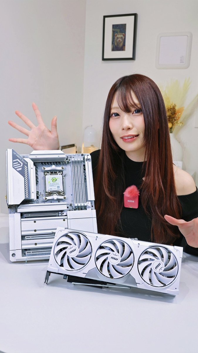 MSI COMPUTER JAPAN (@msicomputerjp) / Posts / X