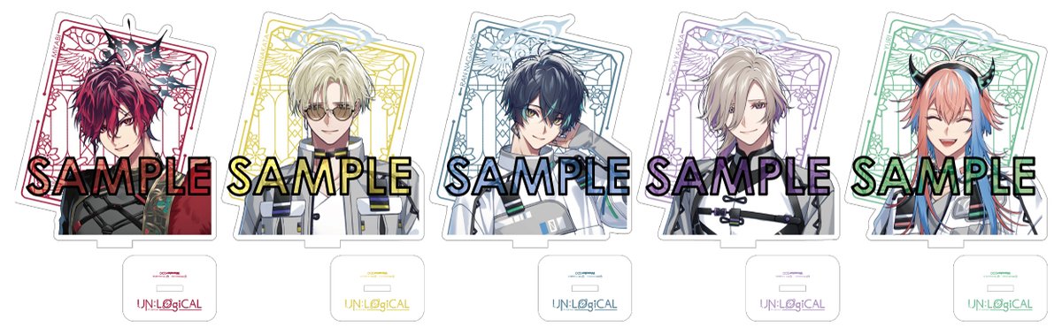 2026年1月22日発売！ SWITCH『UN:LOGICAL』#ワングー オリジナル特典