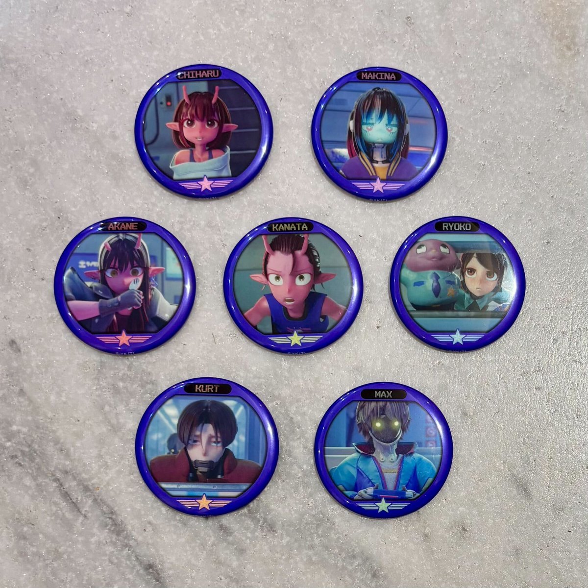 🚃劇場版公開記念！『銀河特急 ミルキー☆サブウェイ』ポップアップ