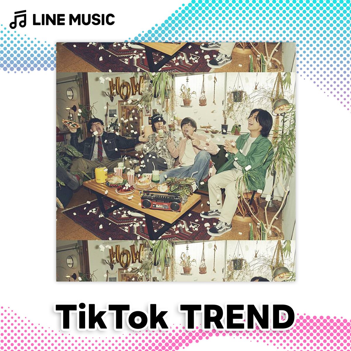 LINE MUSIC (@LINEMUSIC_JP) / Posts / X