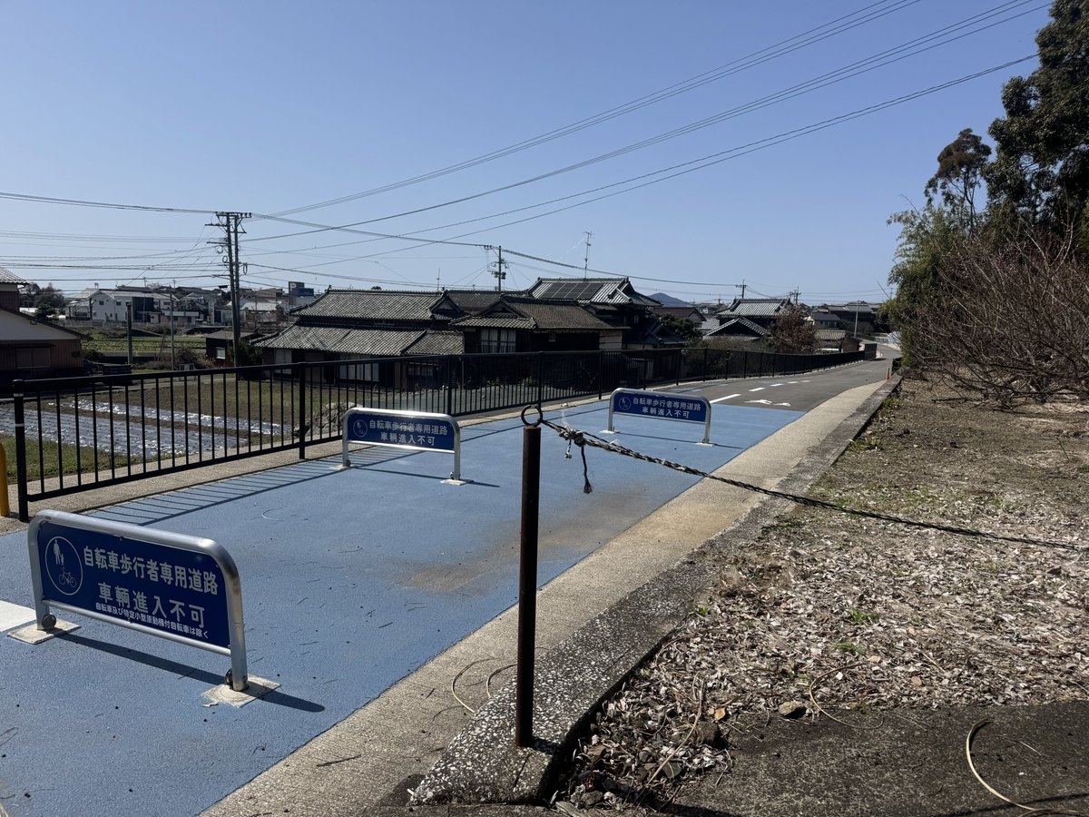 1.2.布津駅 3.堂崎駅 4.蒲河駅 #島原鉄道 #廃線