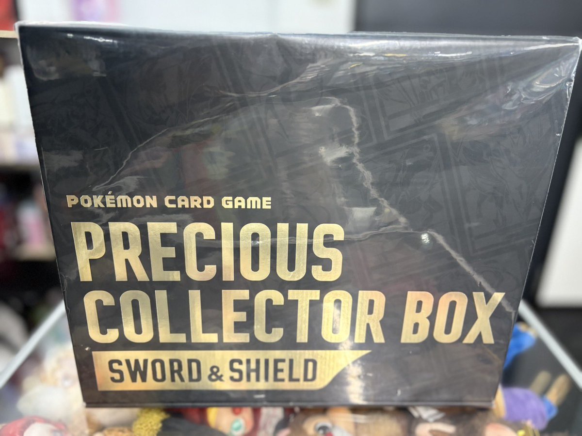 🚨🚨未開封BOX販売のお知らせ🚨🚨 ✨絶版〜最新弾まで多数在庫あり