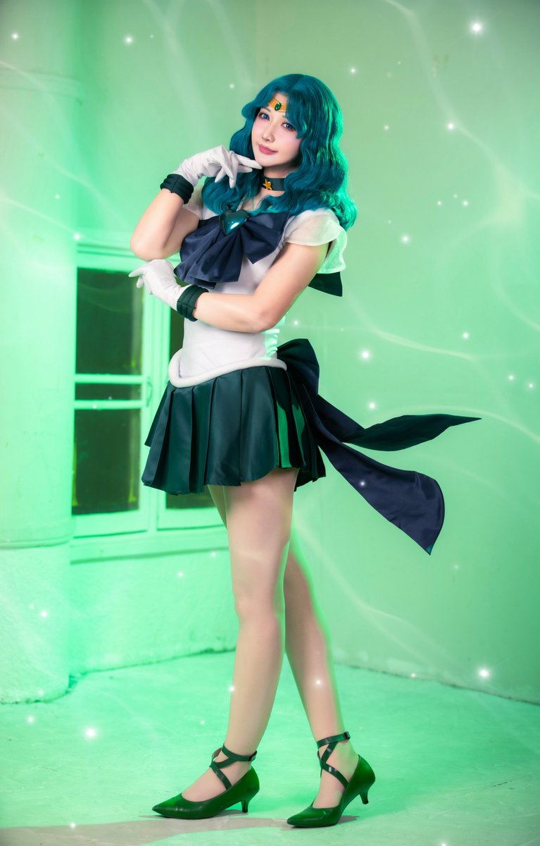 コスプレ 美少女戦士セーラームーン スーパーセーラーネプチューン