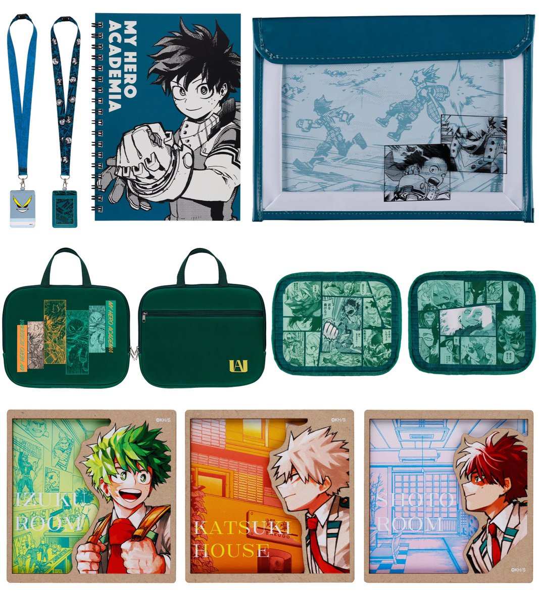僕のヒーローアカデミア グッズ情報 (@heroaca_info) / Posts / X
