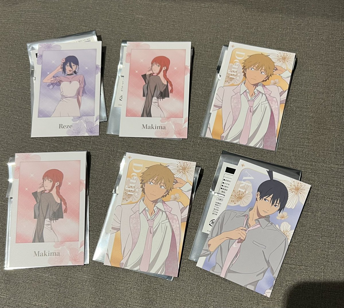 プリンスホテルの劇場版 チェンソーマンレゼ篇のチェンソーマンカフェ