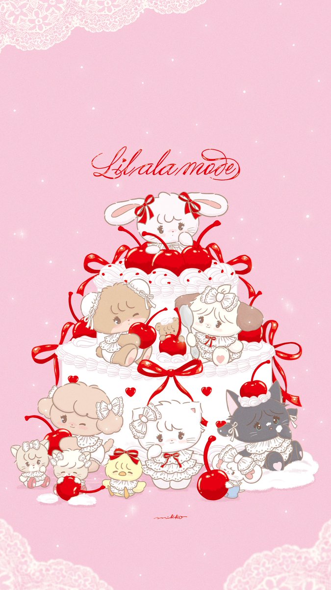 Lil ala mode❤︎mikko【公式】 (@hphpmikko) / Posts / X