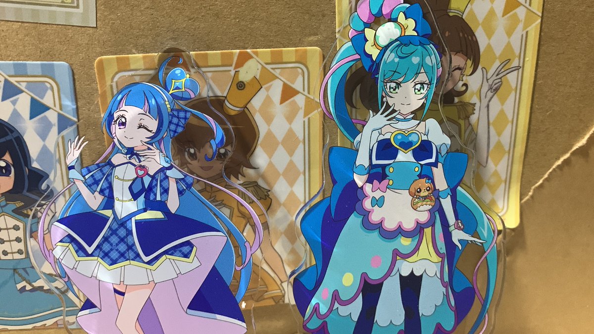 プリキュアオールスターズ(PAS) (@811kei1500bannd) / Posts / X