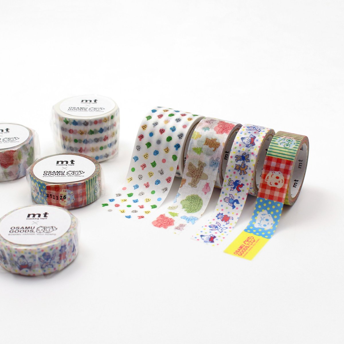 OSAMU GOODS【公式】 (@osamugoods_koji) / Posts / X