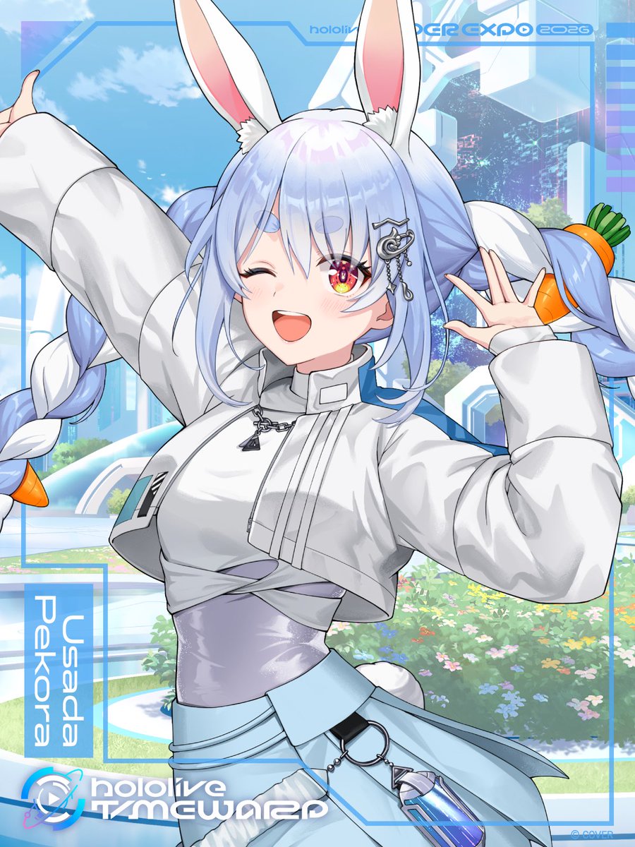 兎田ぺこら👯‍♀️ホロライブ3期生 (@usadapekora) / Posts / X