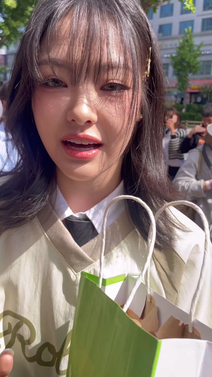 tripleS_JAPAN S17 リン🦈 川上凜 린 Lynn 2006年4月12日（18歳