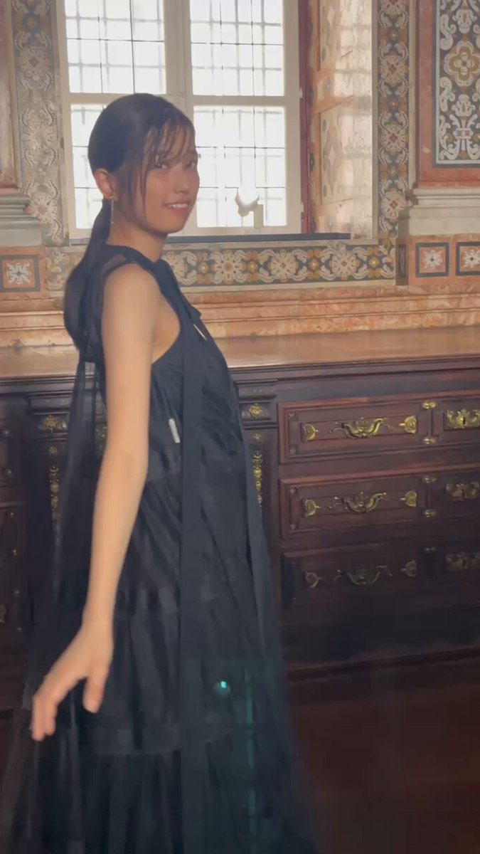 乃木坂46 五百城茉央 1st写真集『未来の作り方』【公式】 (@ioki_tabi