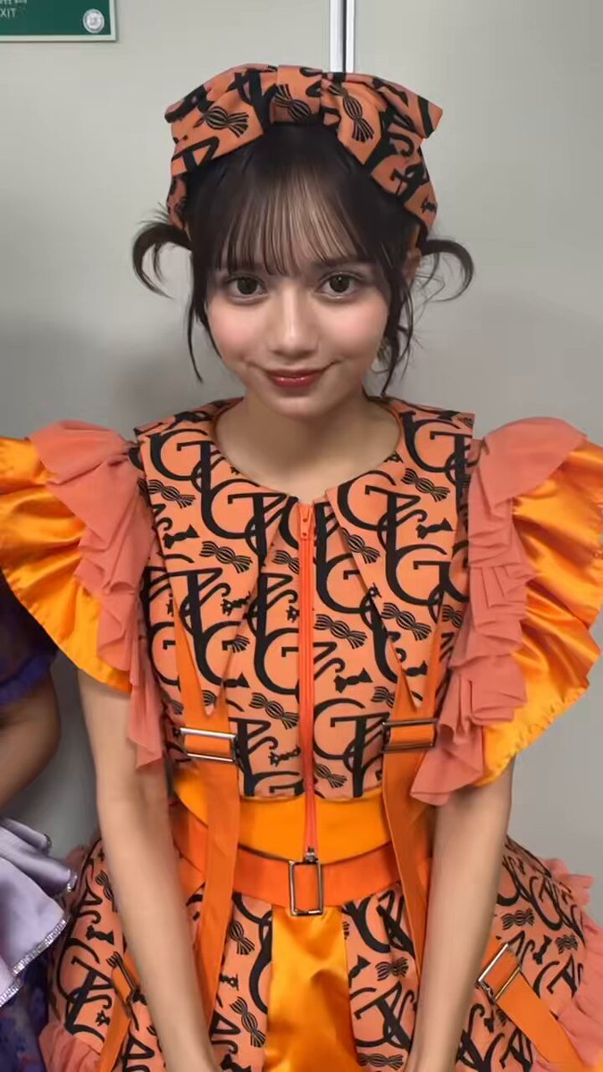 なったんとなったんした🍊🧡