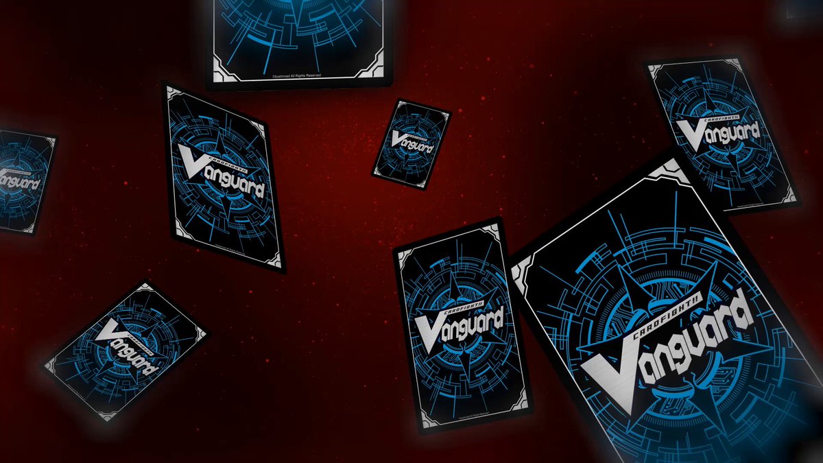 🟥🟦ヴァンガード Divinez 幻真星戦編🟦🟥 TVアニメ『カードファイト