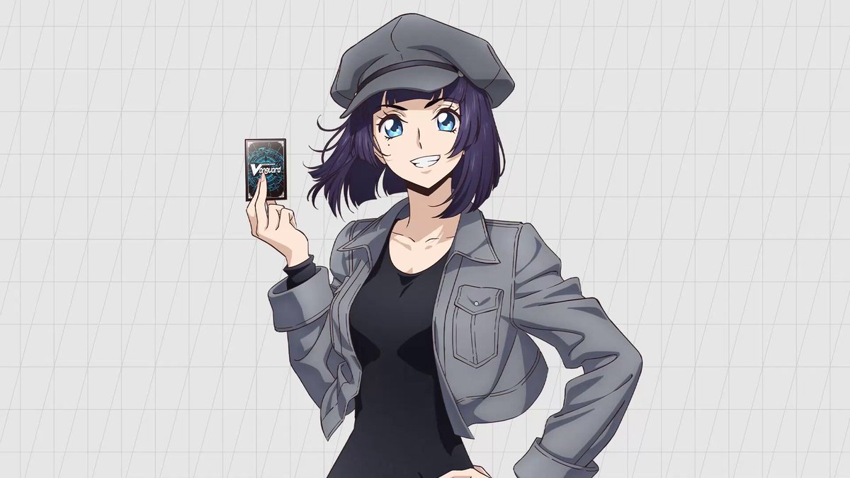 🟥🟦ヴァンガード Divinez デラックス決勝編 🟦🟥 ／ 今回から本格登場