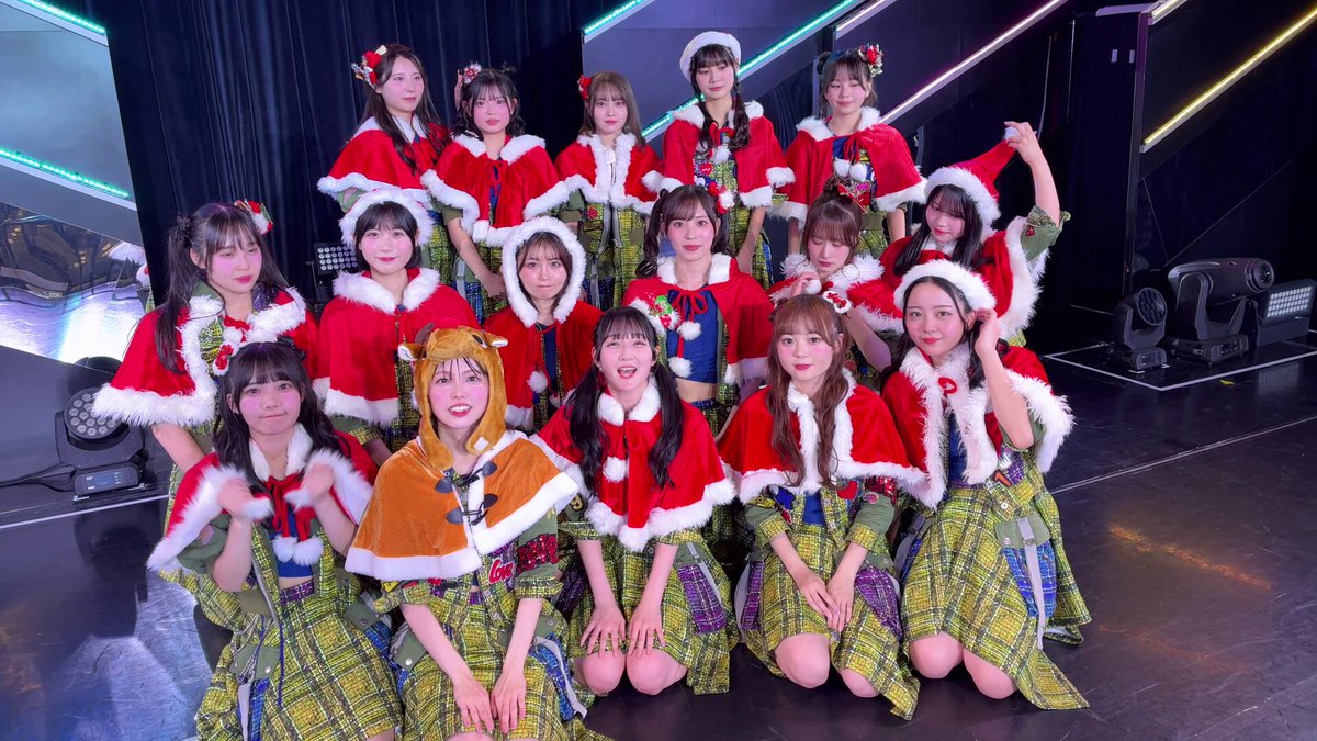 ここにだって天使はいる公演 ありがとうございました〜！🪽 久しぶりの