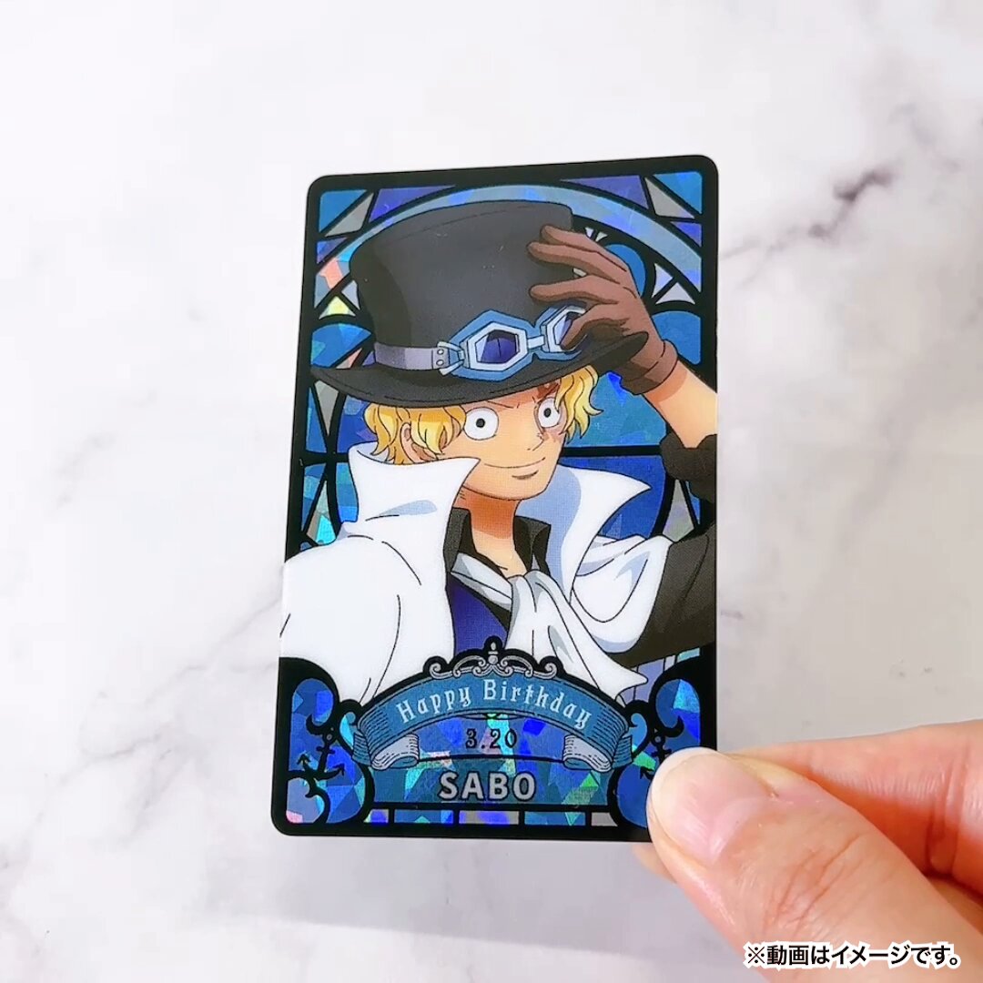 🎉新商品🎉 いよいよ明日発売！ 麦わらストア限定 ワンピース HBD