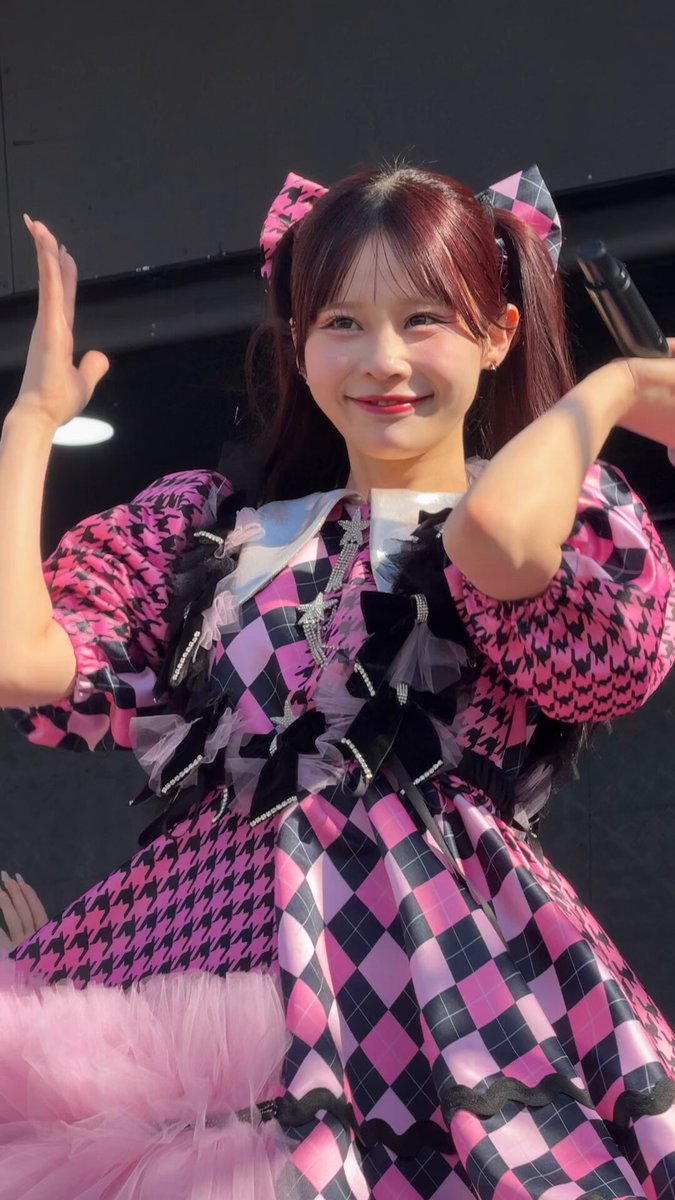 村川緋杏（CANDY TUNE） (@bibian_ct1203) / Posts / X