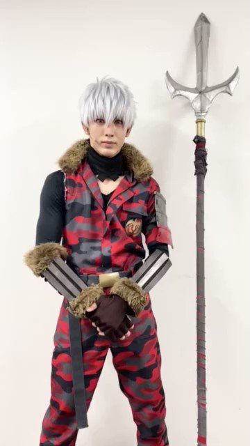 RT @stage_touken: 本日は2公演となります！大千鳥十文字槍役の近藤頌