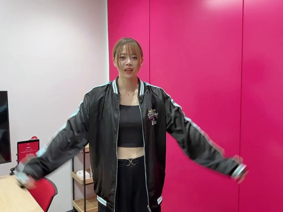 🌟受注受付中🌟 「岩谷麻優 ポチスカジャン2024」 My STARDOMにて受注