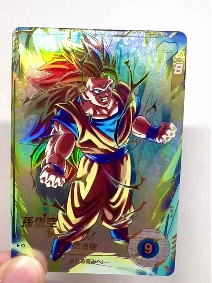 ドラゴンボールスーパーダイバーズ」 3弾が好評稼働中!! パワーアップ