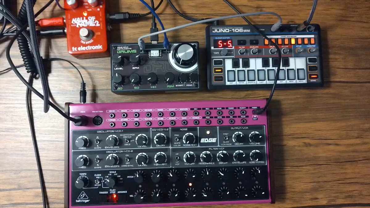 HOME BAKE INSTRUMENTS (@HomeBakeSynth) / Posts / X