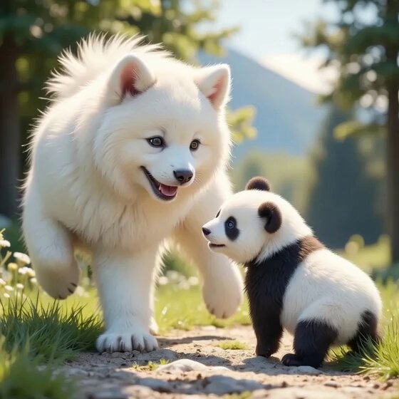 姫ちゃん♥️これで完璧かな🐶🐶