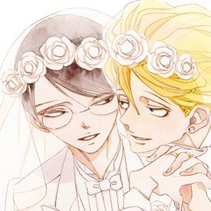 中村明日美子『blanc』巡回展@池袋 (@asmk_mariage) / Posts / X