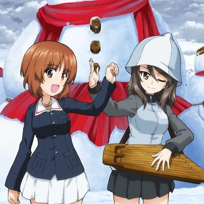 Girls und Panzer (@PanzerGirls) / Posts / X