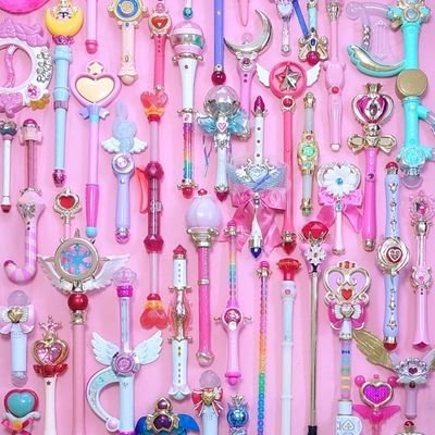 リボンちゃんのミラクルジュエリーボックス💫 ハム太郎グッズは小さい