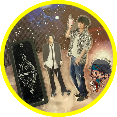 佐藤アツヒロ さん情報( 光GENJI U&S )💫 (@tomorrow_830) / Posts / X