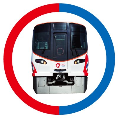 2025大阪・関西万博記念ICOCA」 発売数拡大！ ＼ 会場内オフィシャル