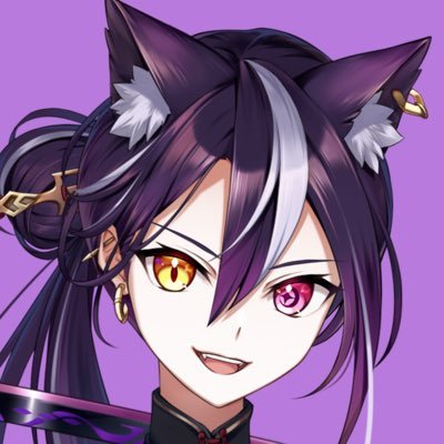 月詠 紫苑🐱🥒@新人Vtuber (@Shion_tsukuyomi) / Posts / X