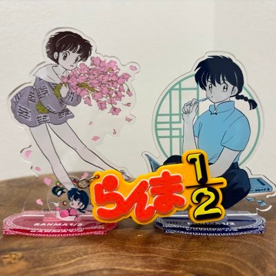2025大阪・関西万博 『らんま1/2』コラボグッズ🍥 ※価格はすべて税込