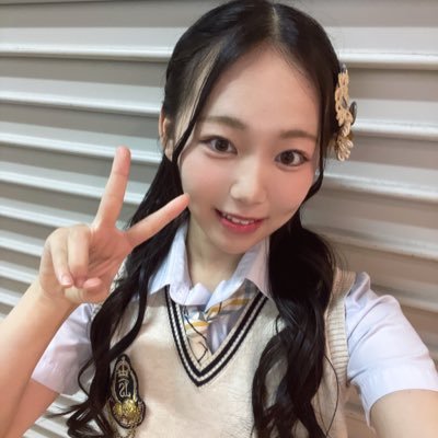 村井悠莉（NMB48 10期研究生） (@yuurin_nmb48_) / Posts / X